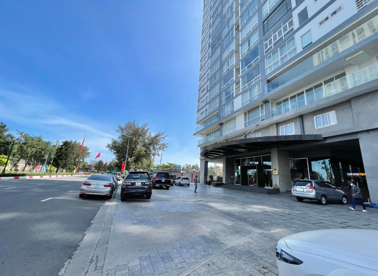 Nice Apartmen 3Bedrom Oasky Vũng Tàu Eksteriør billede