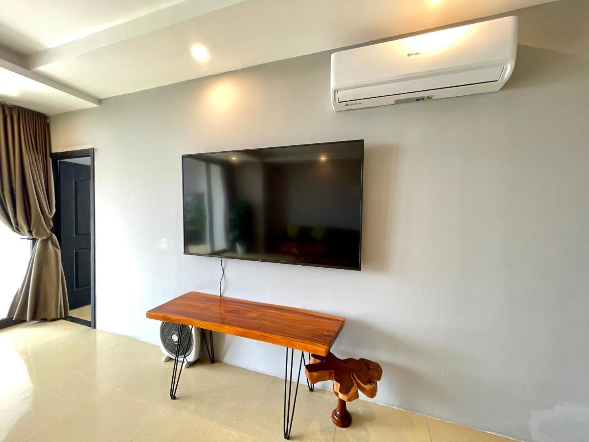 Nice Apartmen 3Bedrom Oasky Vũng Tàu Eksteriør billede