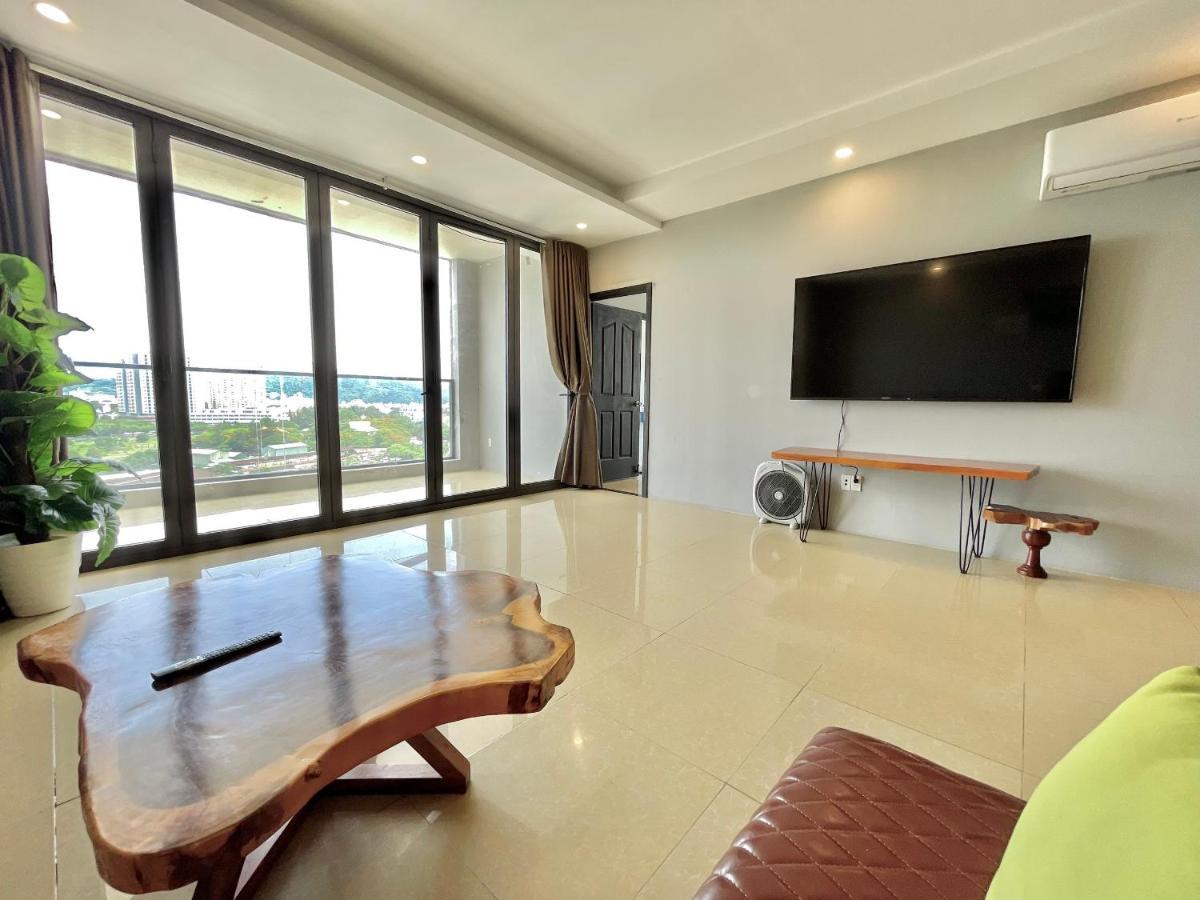 Nice Apartmen 3Bedrom Oasky Vũng Tàu Eksteriør billede