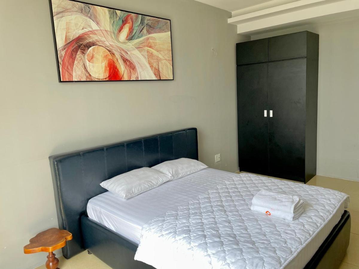Nice Apartmen 3Bedrom Oasky Vũng Tàu Eksteriør billede