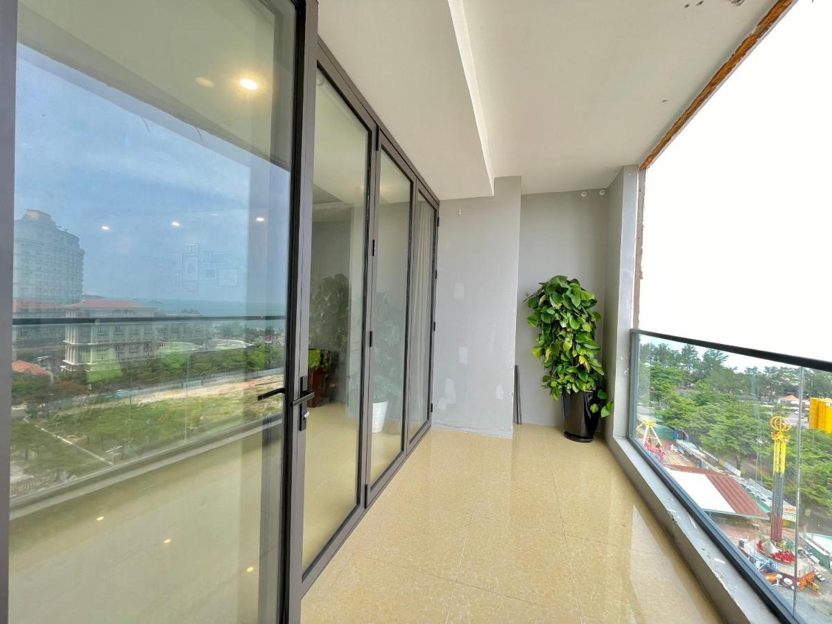 Nice Apartmen 3Bedrom Oasky Vũng Tàu Eksteriør billede