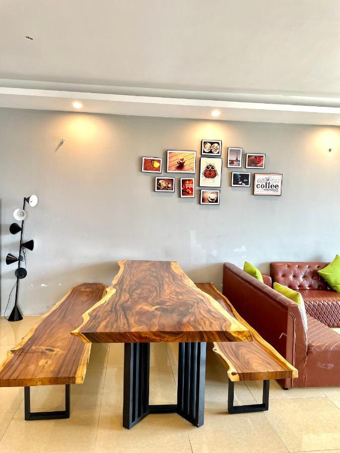 Nice Apartmen 3Bedrom Oasky Vũng Tàu Eksteriør billede