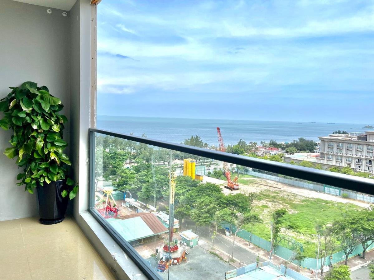 Nice Apartmen 3Bedrom Oasky Vũng Tàu Eksteriør billede