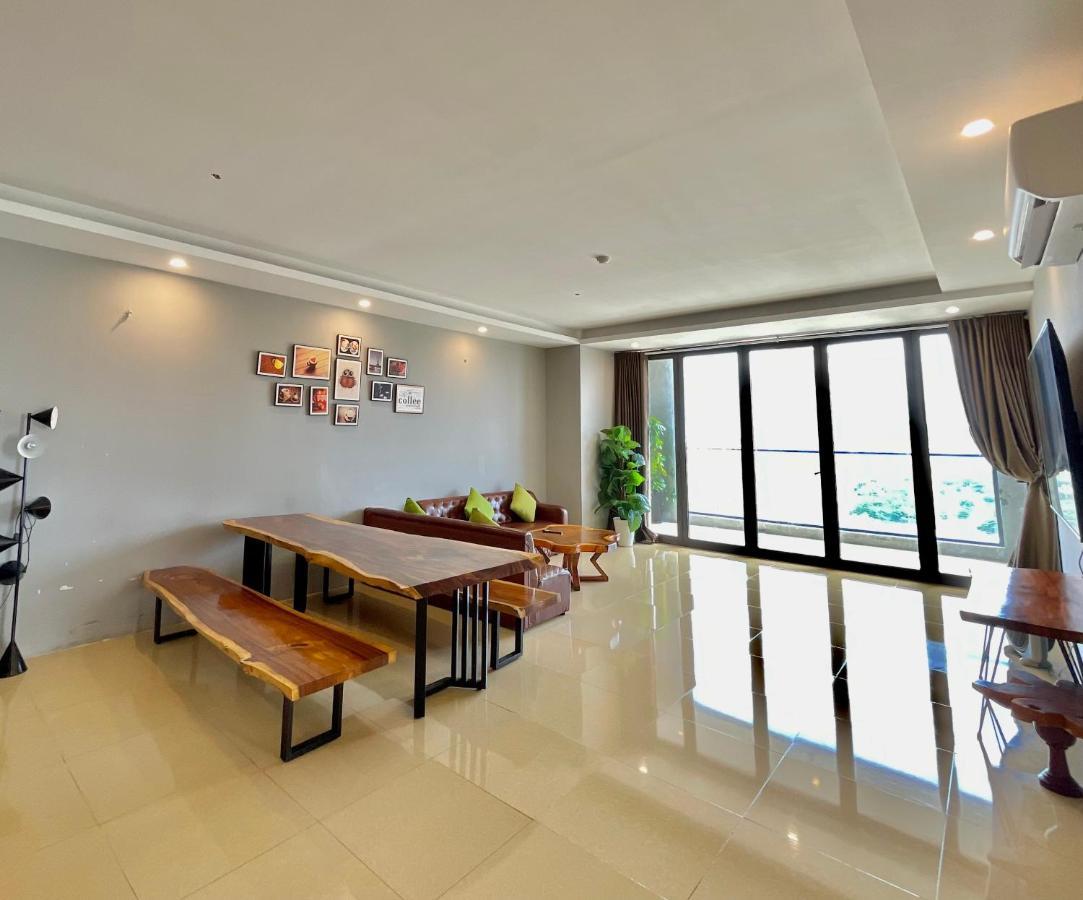 Nice Apartmen 3Bedrom Oasky Vũng Tàu Eksteriør billede