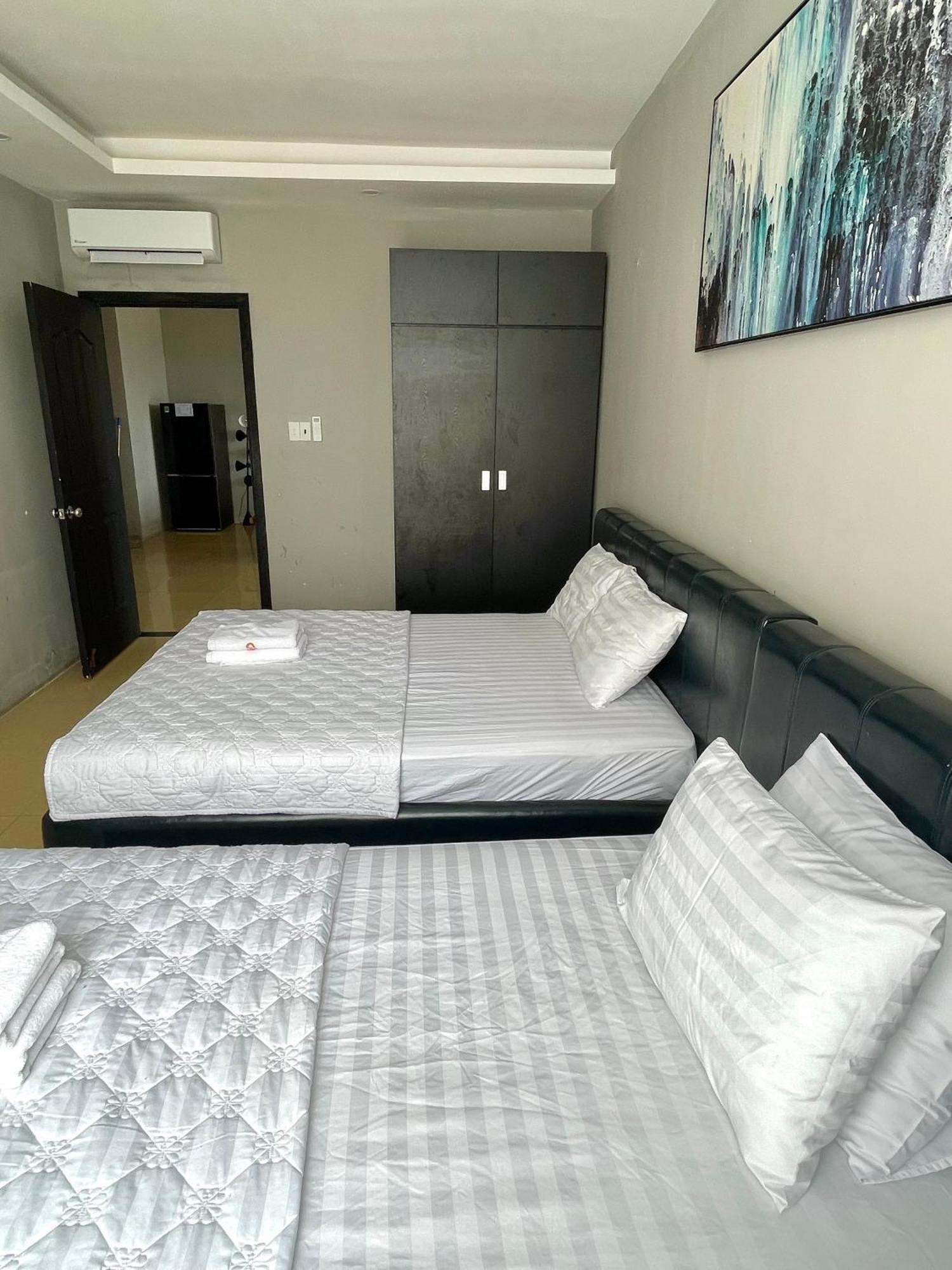 Nice Apartmen 3Bedrom Oasky Vũng Tàu Eksteriør billede