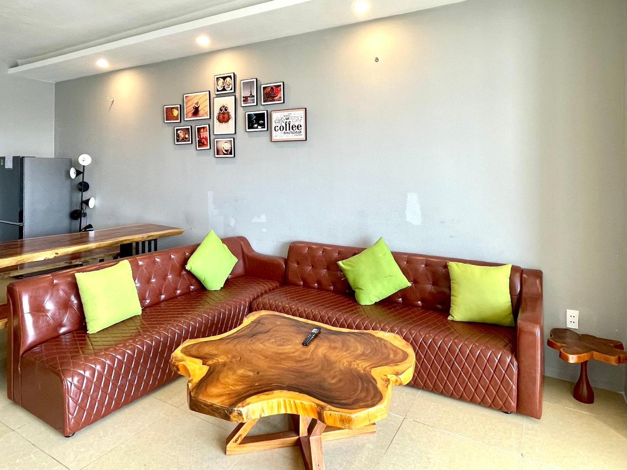 Nice Apartmen 3Bedrom Oasky Vũng Tàu Eksteriør billede