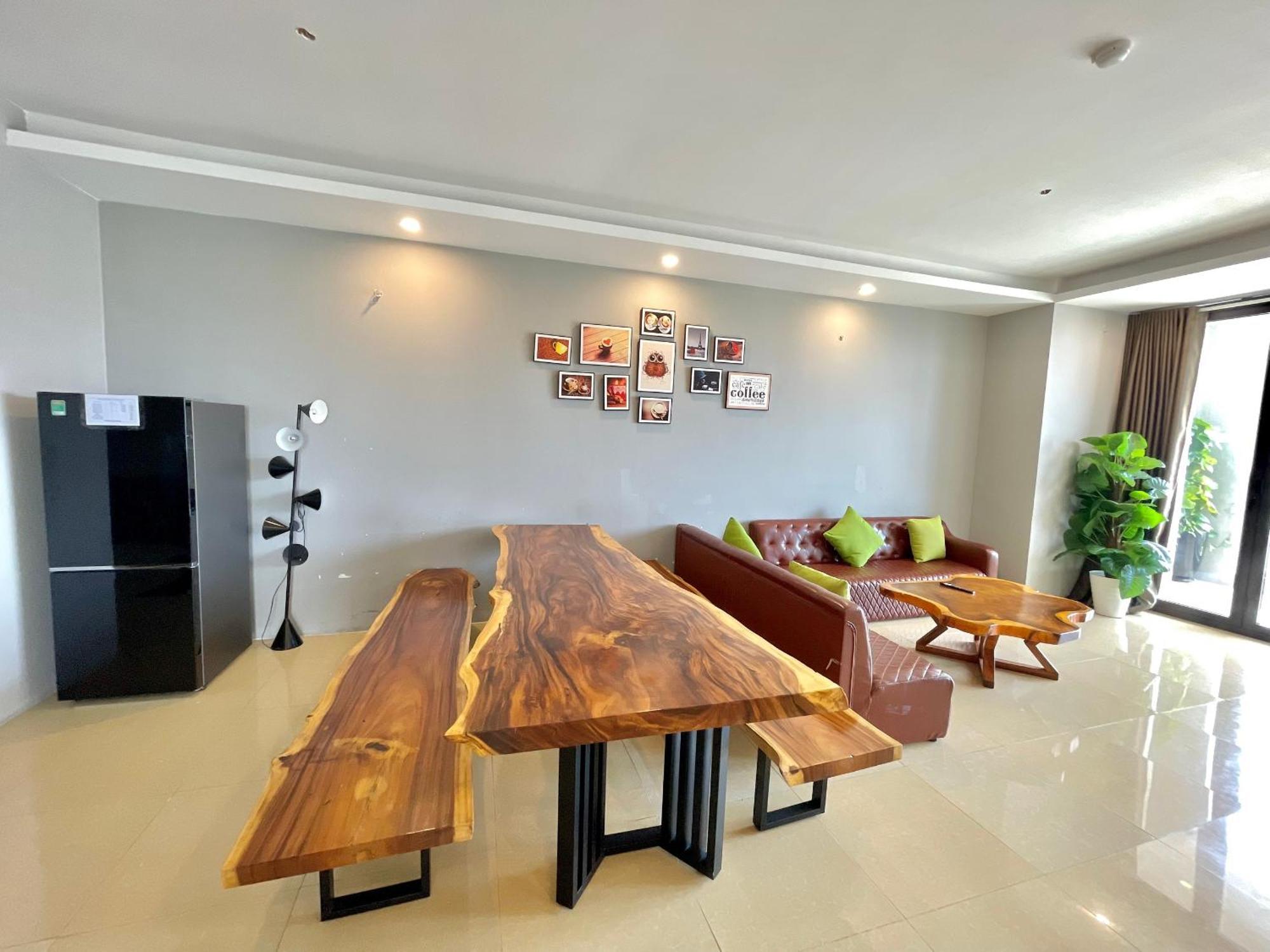 Nice Apartmen 3Bedrom Oasky Vũng Tàu Eksteriør billede