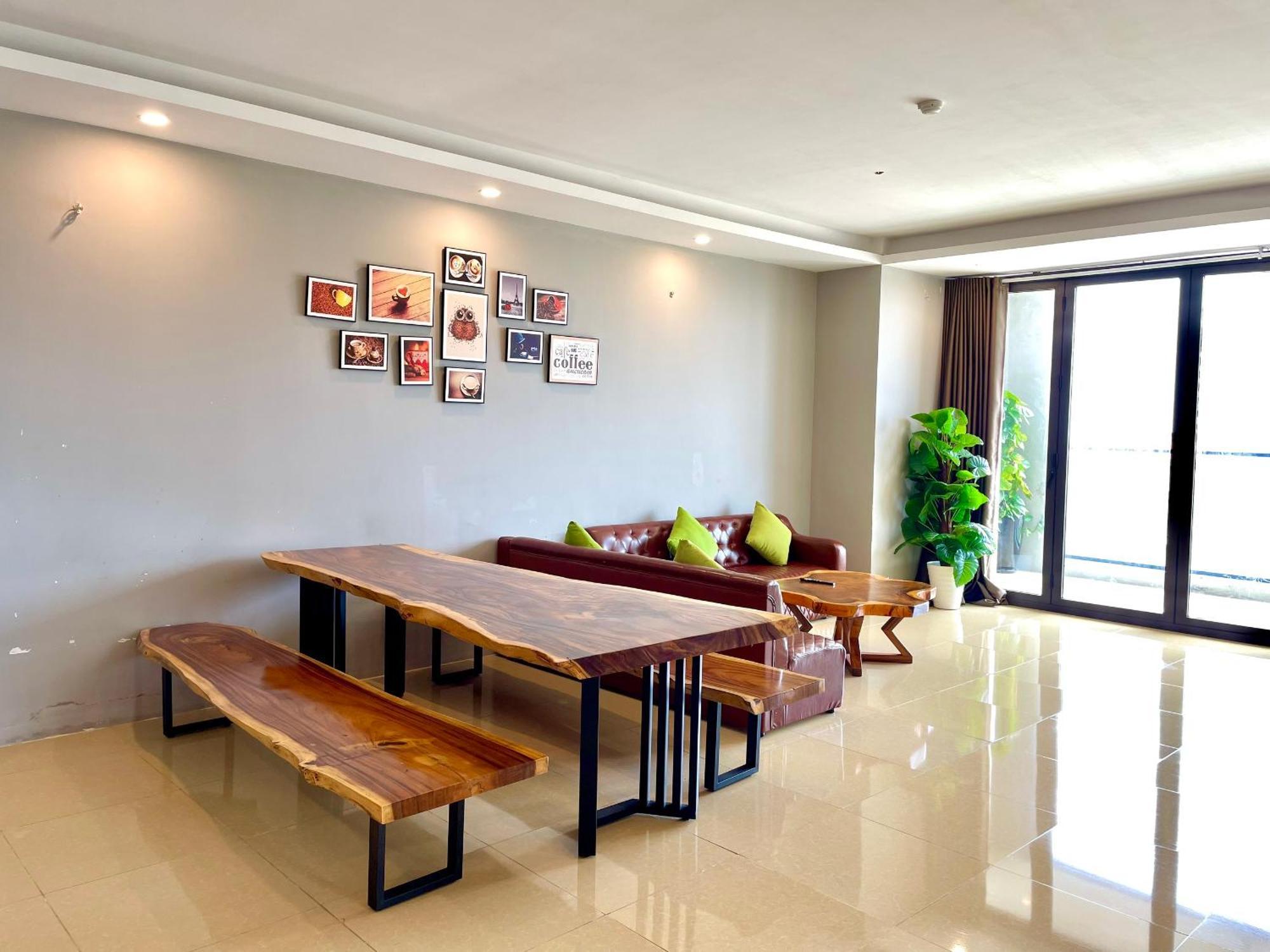 Nice Apartmen 3Bedrom Oasky Vũng Tàu Eksteriør billede