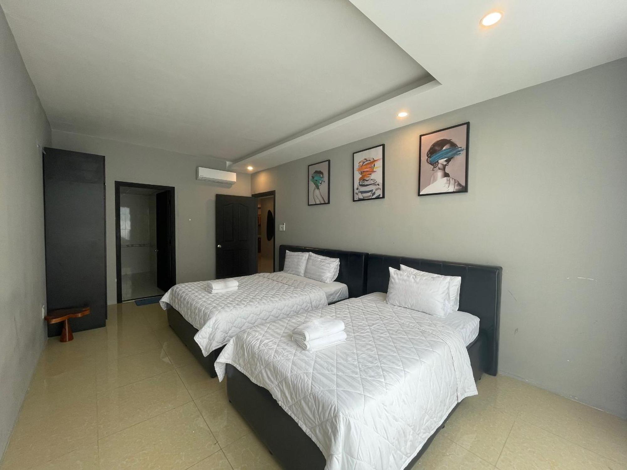 Nice Apartmen 3Bedrom Oasky Vũng Tàu Eksteriør billede