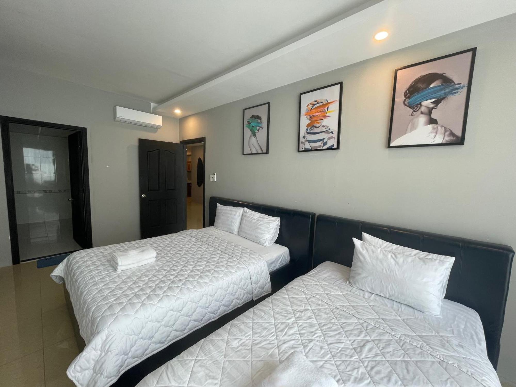 Nice Apartmen 3Bedrom Oasky Vũng Tàu Eksteriør billede