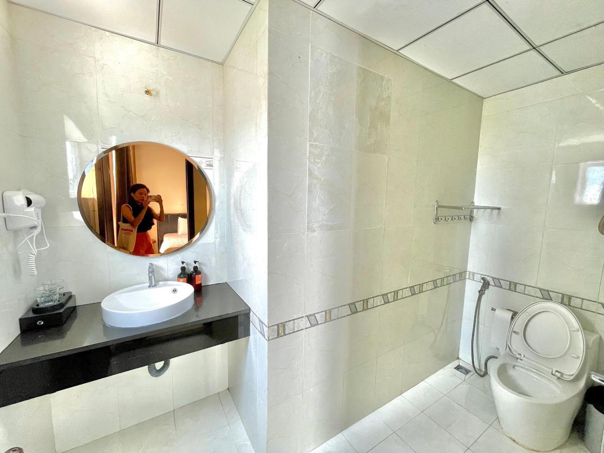 Nice Apartmen 3Bedrom Oasky Vũng Tàu Eksteriør billede
