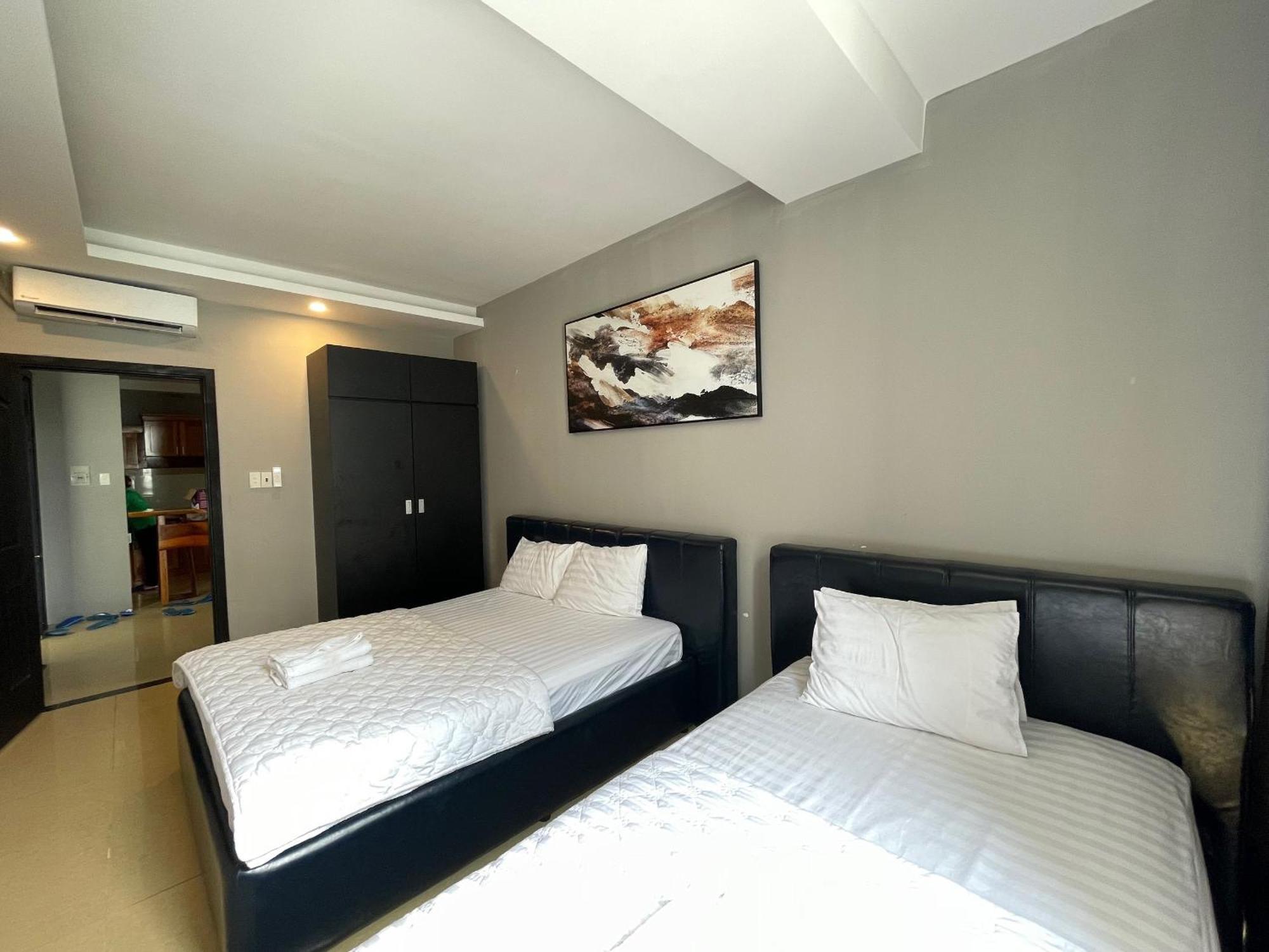 Nice Apartmen 3Bedrom Oasky Vũng Tàu Eksteriør billede