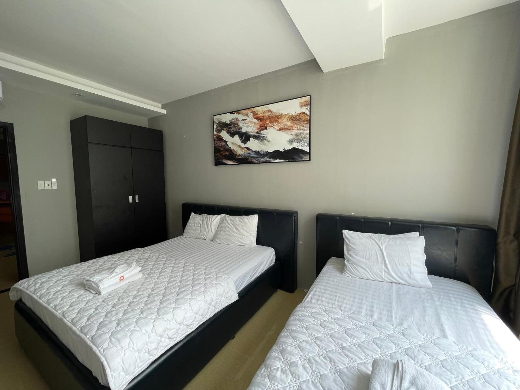Nice Apartmen 3Bedrom Oasky Vũng Tàu Eksteriør billede