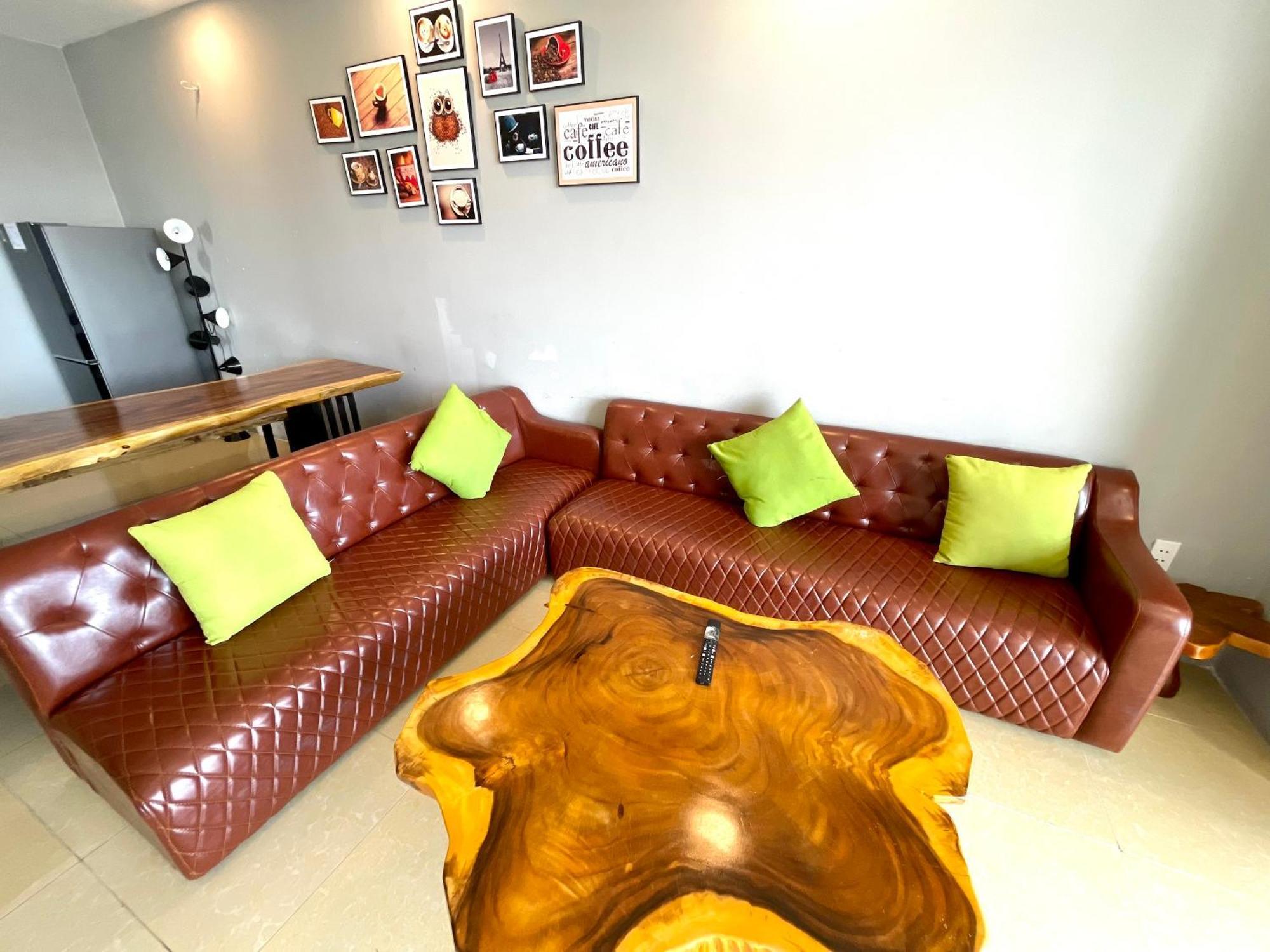 Nice Apartmen 3Bedrom Oasky Vũng Tàu Eksteriør billede