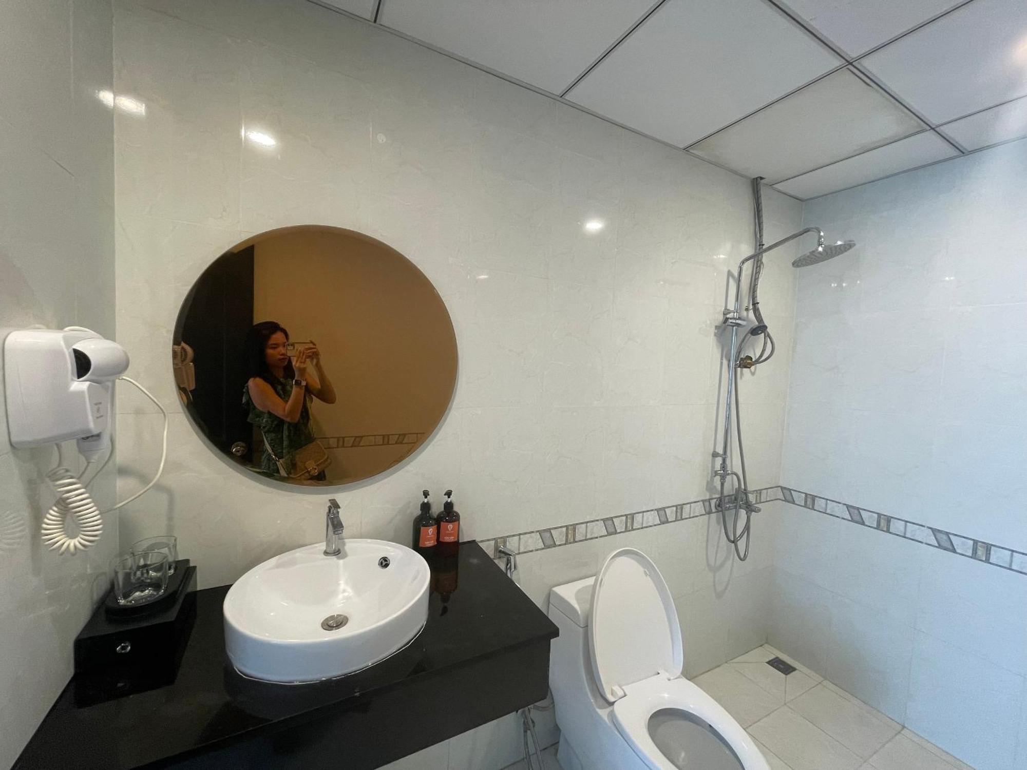 Nice Apartmen 3Bedrom Oasky Vũng Tàu Eksteriør billede