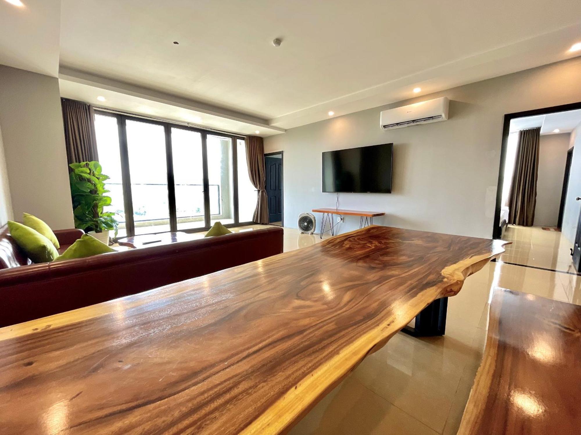 Nice Apartmen 3Bedrom Oasky Vũng Tàu Eksteriør billede