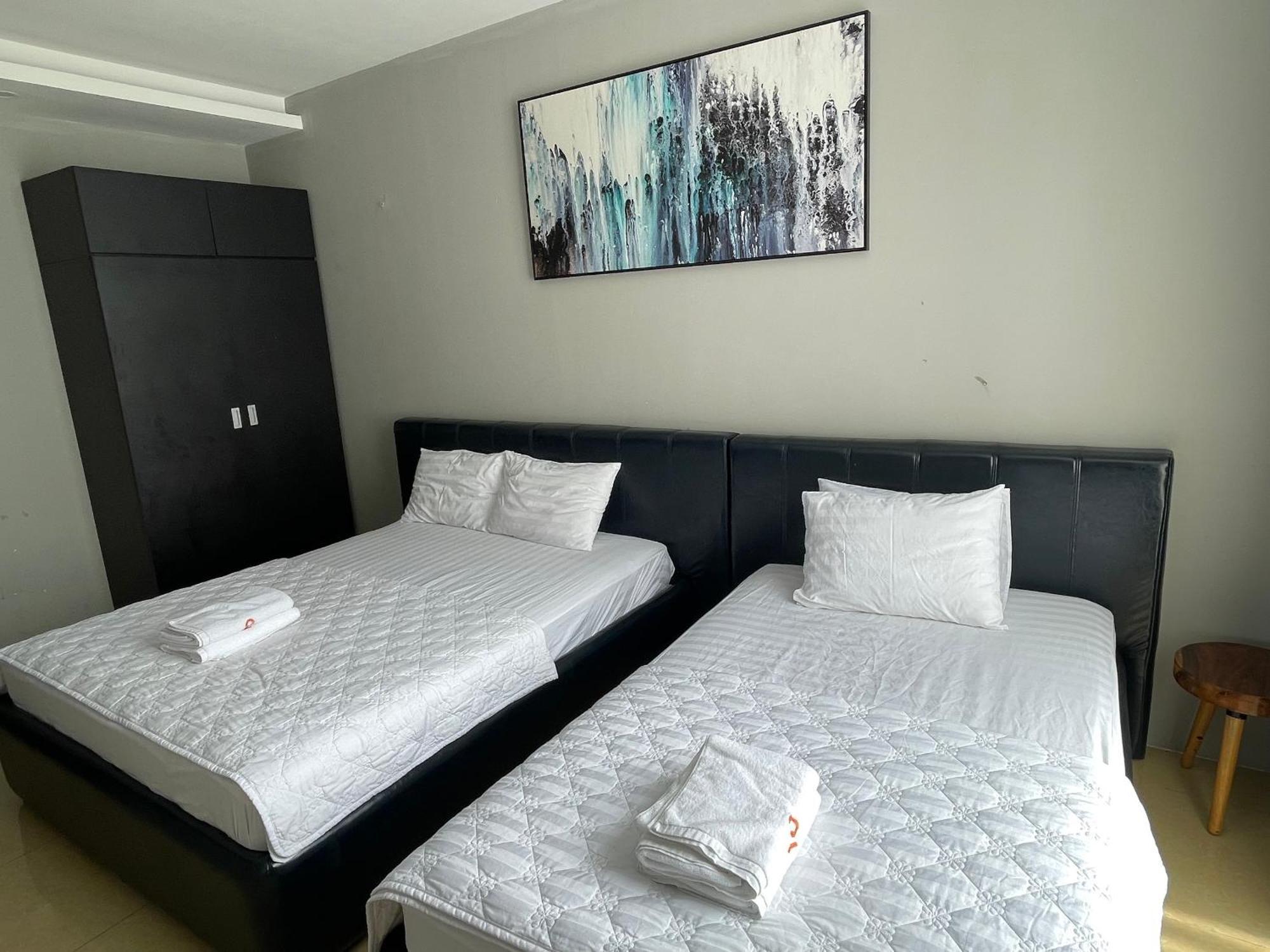 Nice Apartmen 3Bedrom Oasky Vũng Tàu Eksteriør billede